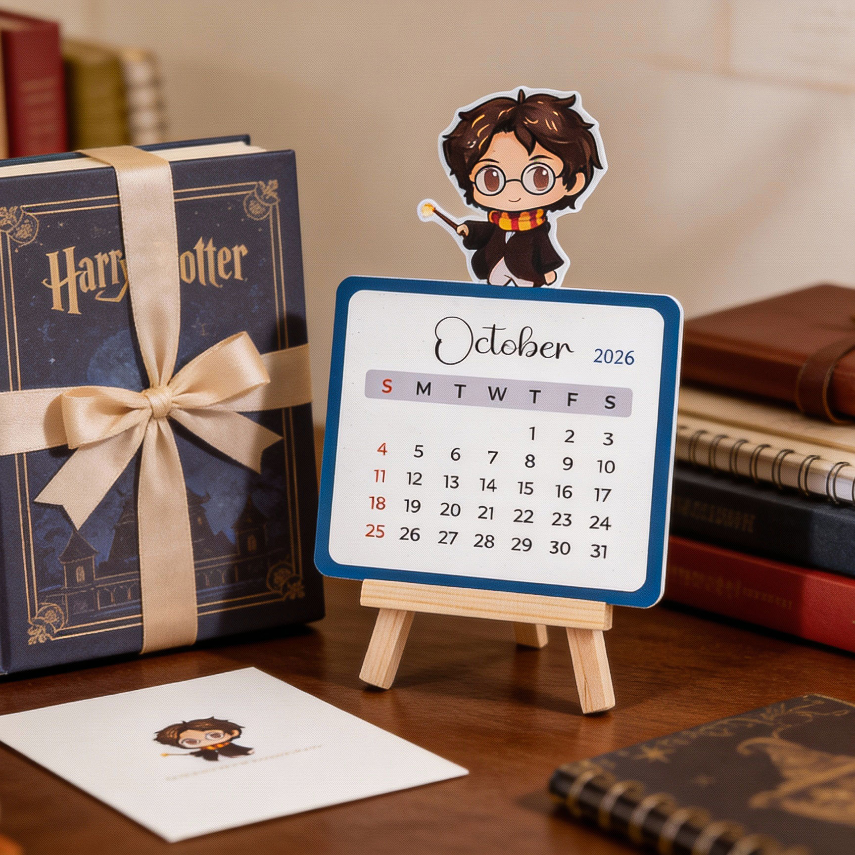 You Are A Wizard Desk Calendar — View 2