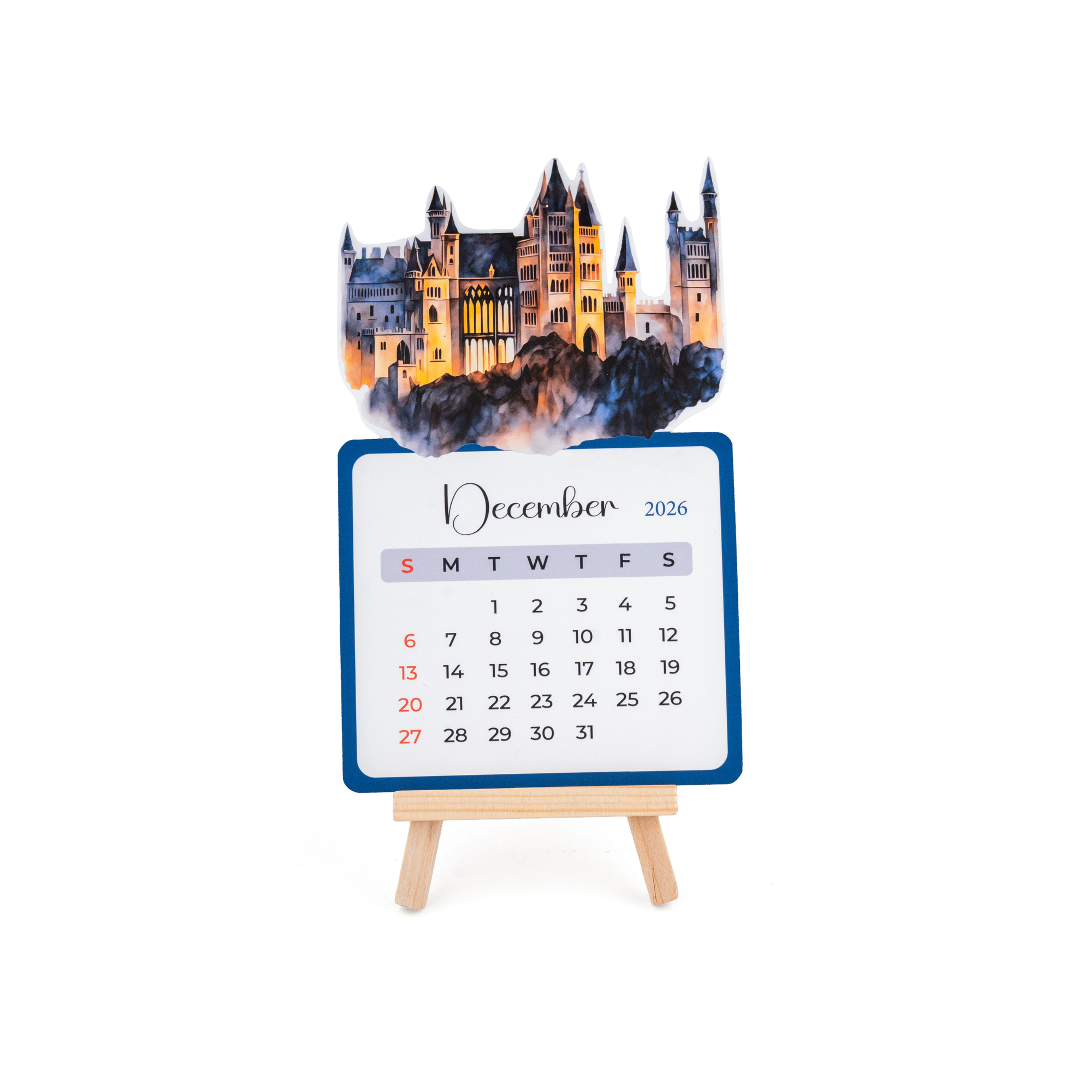 You Are A Wizard Desk Calendar — View 7