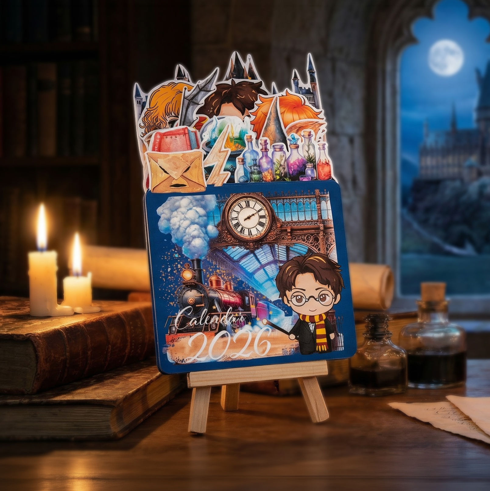 Unlocking Everyday Magic