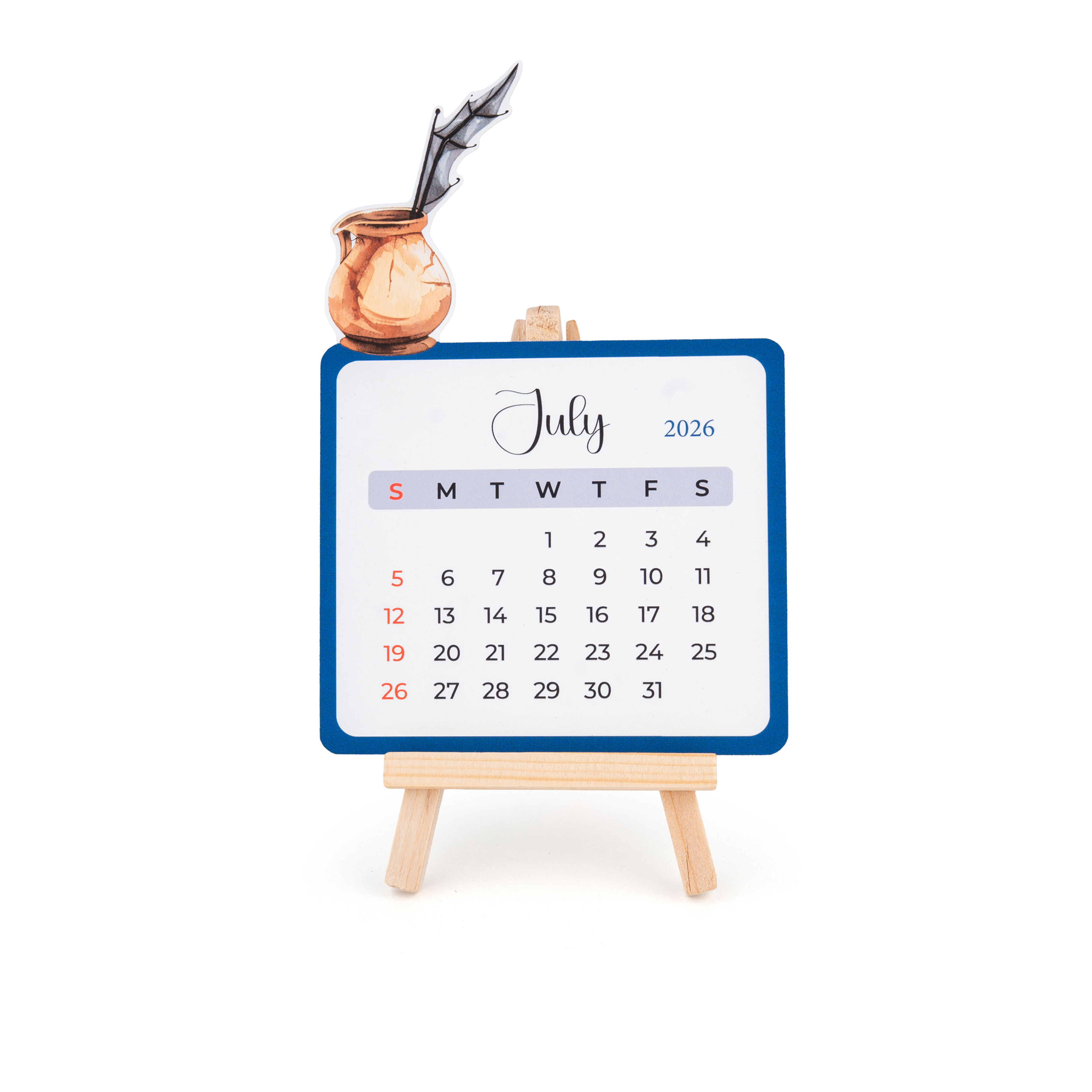 You Are A Wizard Desk Calendar — View 6