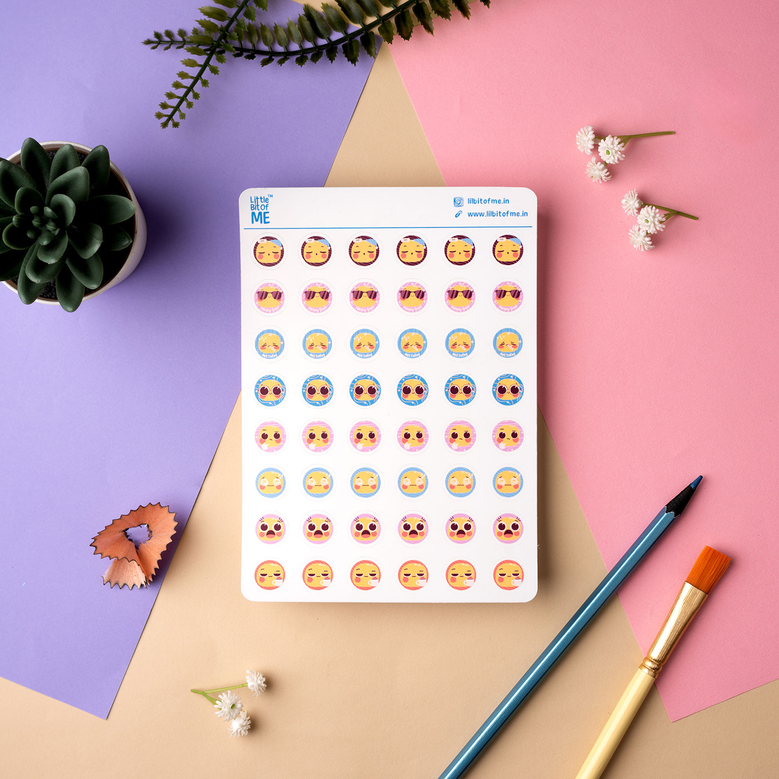 Stickers — View 3