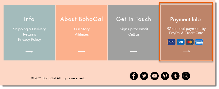 How to Add Payment Methods on Your Wix Website 