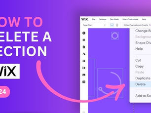 How to Delete Your Wix Website in 2024: A Step-by-Step Guide