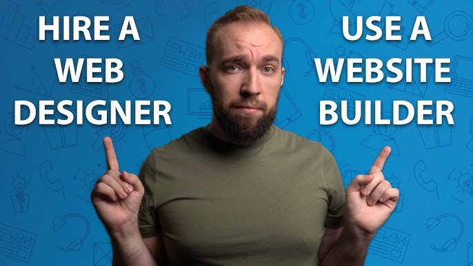 Should You Hire a Web Designer