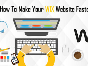 Make Your Wix Website Faster: A Comprehensive Guide to Speed Optimization