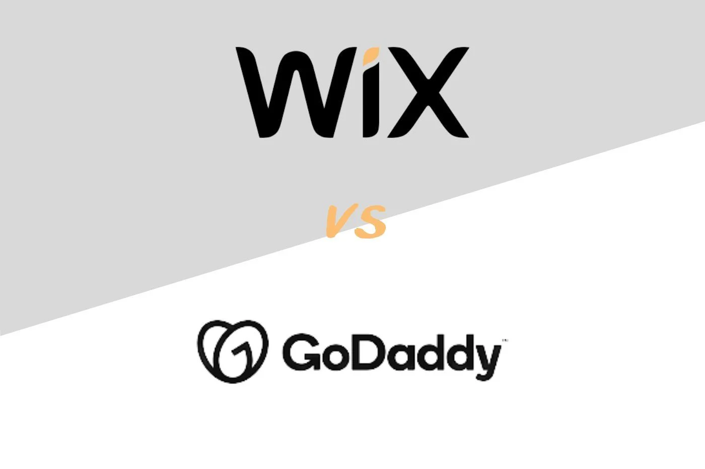 Wix vs GoDaddy