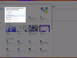 How to Embed a Google Calendar into a Wix Website: Step-by-Step Guide