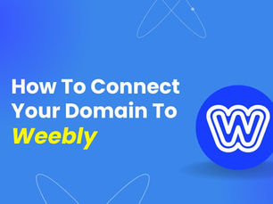 How to Connect a Wix Domain to Weebly: A Complete Step-by-Step Guide