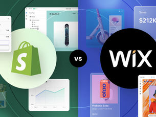 Shopify vs Wix in 2024: Which is the Best eCommerce Website Builder?