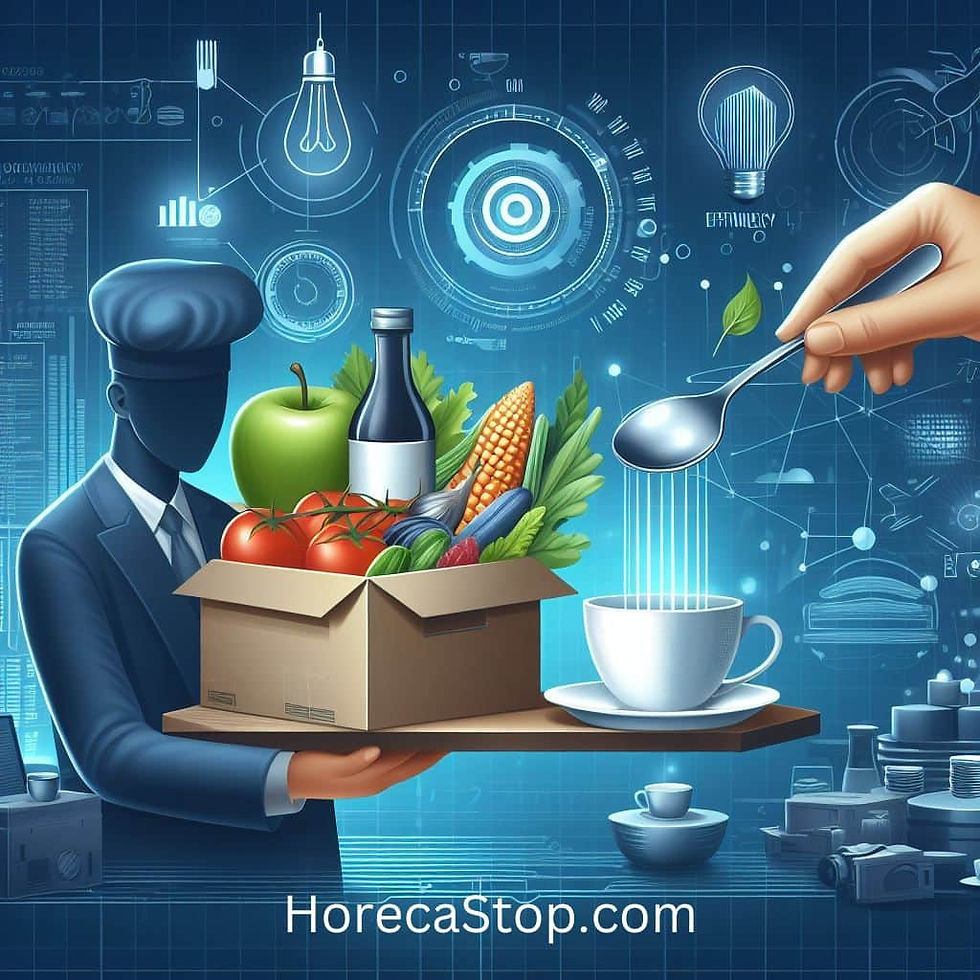 Effective Product Sourcing Strategies for Hospitality Businesses - Boosting Efficiency and Profitability