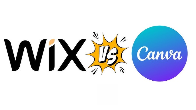 Canva Website Builder vs. Wix