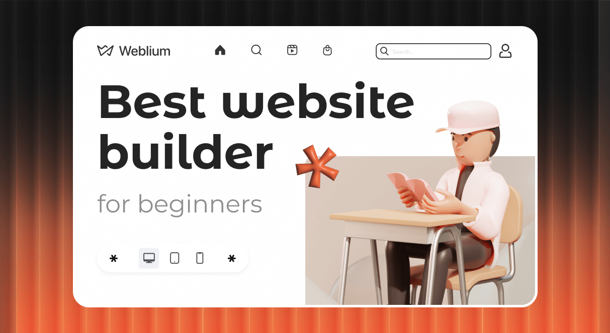 Top 5 FREE Website Builders in 2025