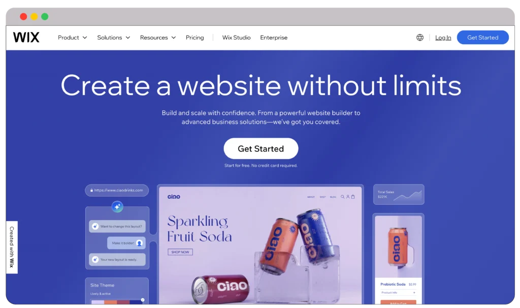 Is Wix the Best Free Website Builder in 2024