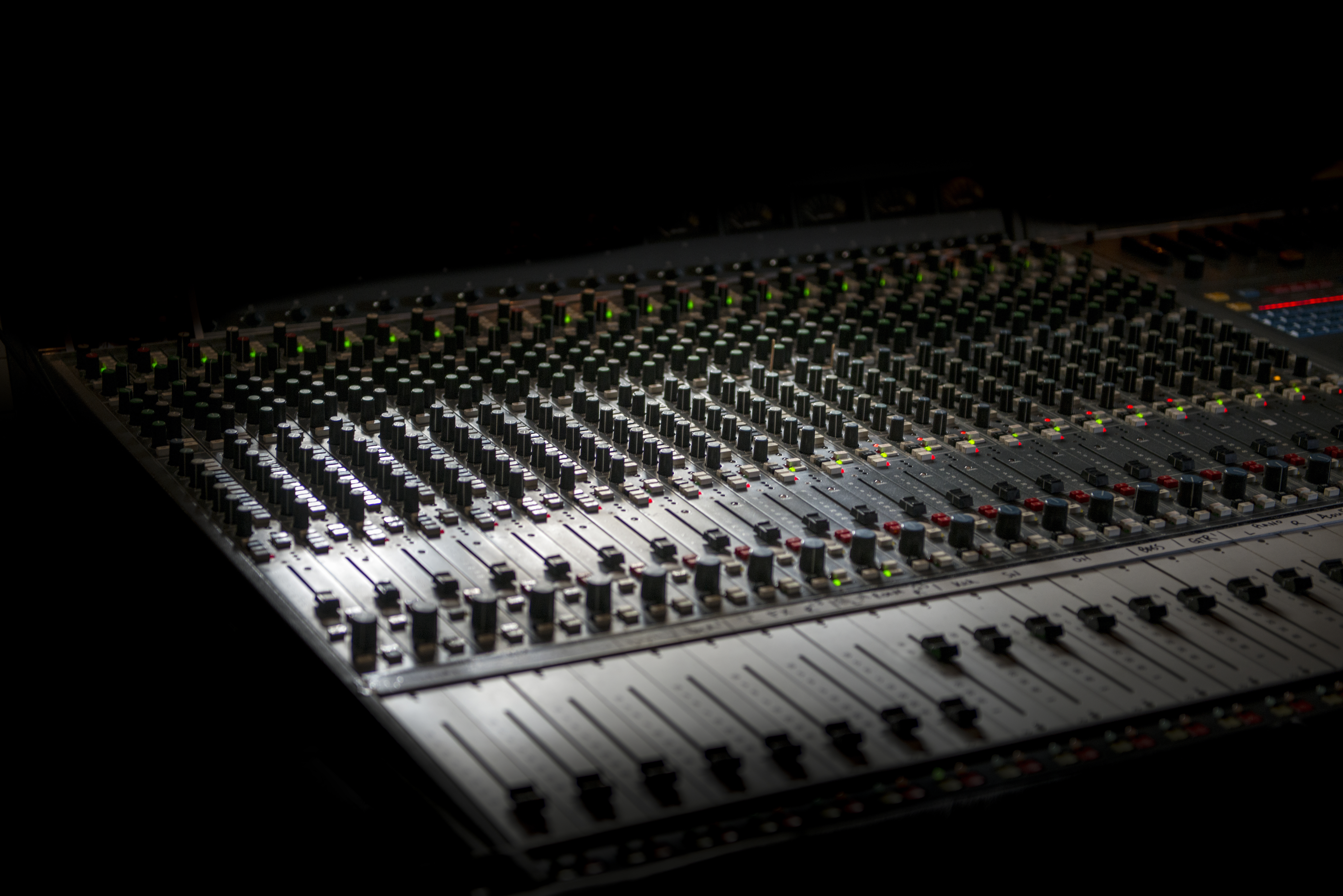 Ynvents sound equipment