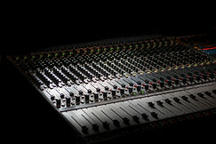 Equipamento de som