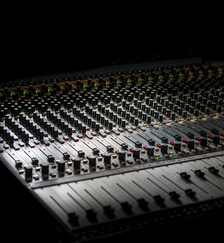 Sound equipment