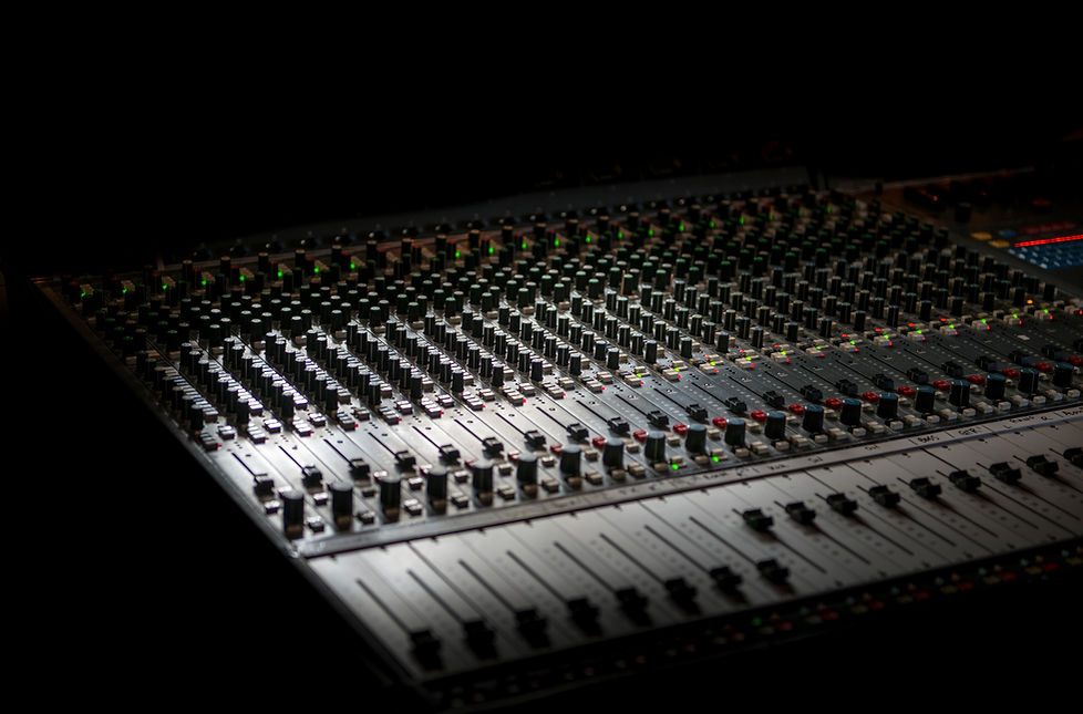 Sound equipment