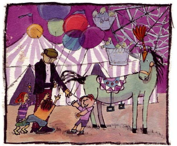 Circus Balloons