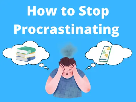 Procrastination