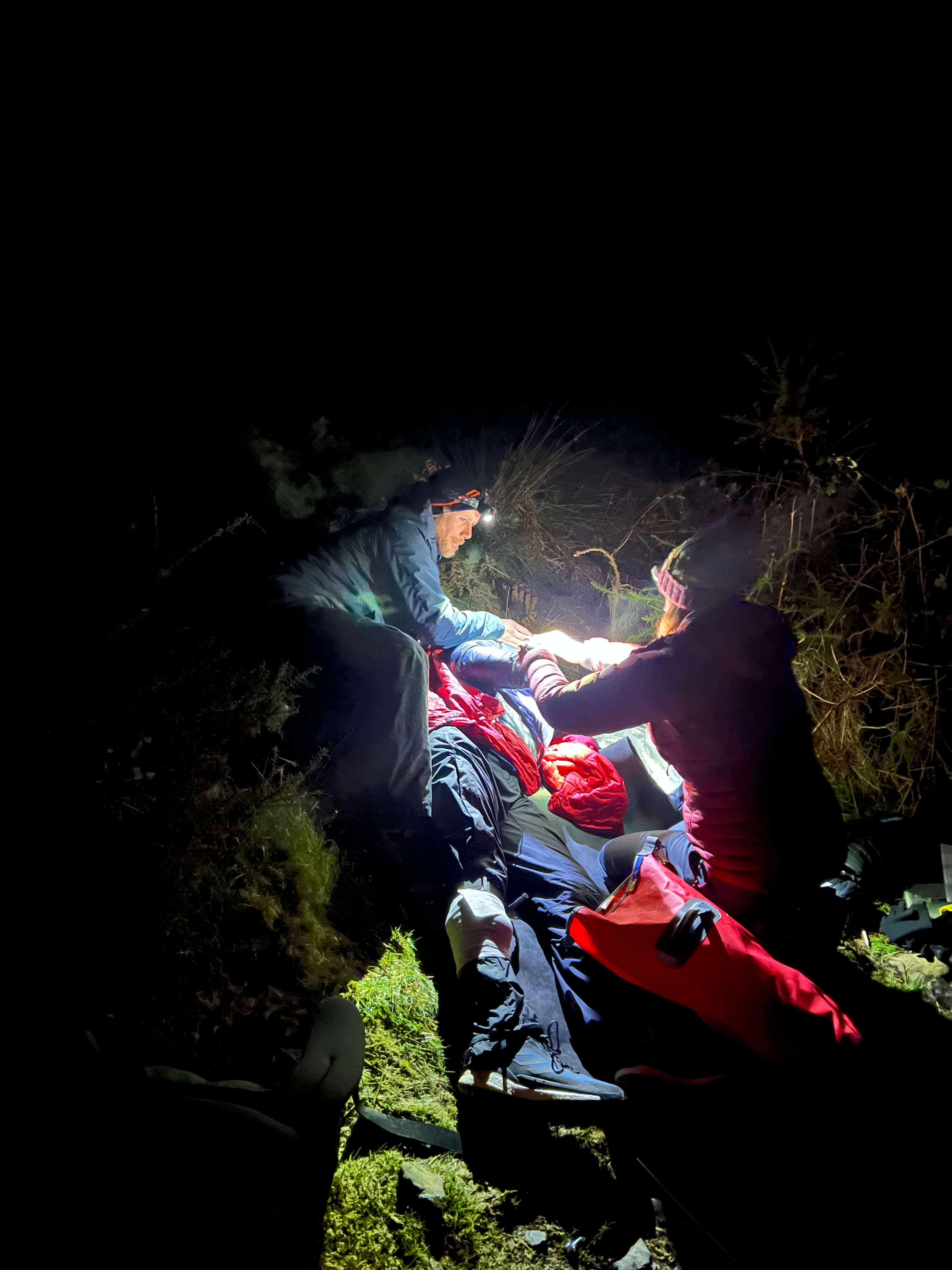 Tirio REC Advanced Outdoor First Aid Course Level 4