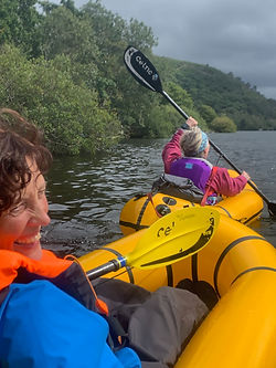 Tirio Packraft Paddler Course core skills