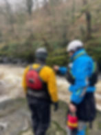 Thumbnail: Tirio White Water Packrafter Course