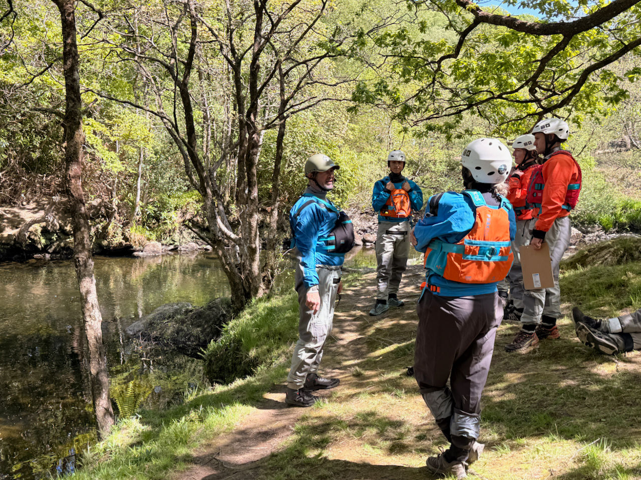 Tirio Rescue Three Europe Safe Working Near Water Course