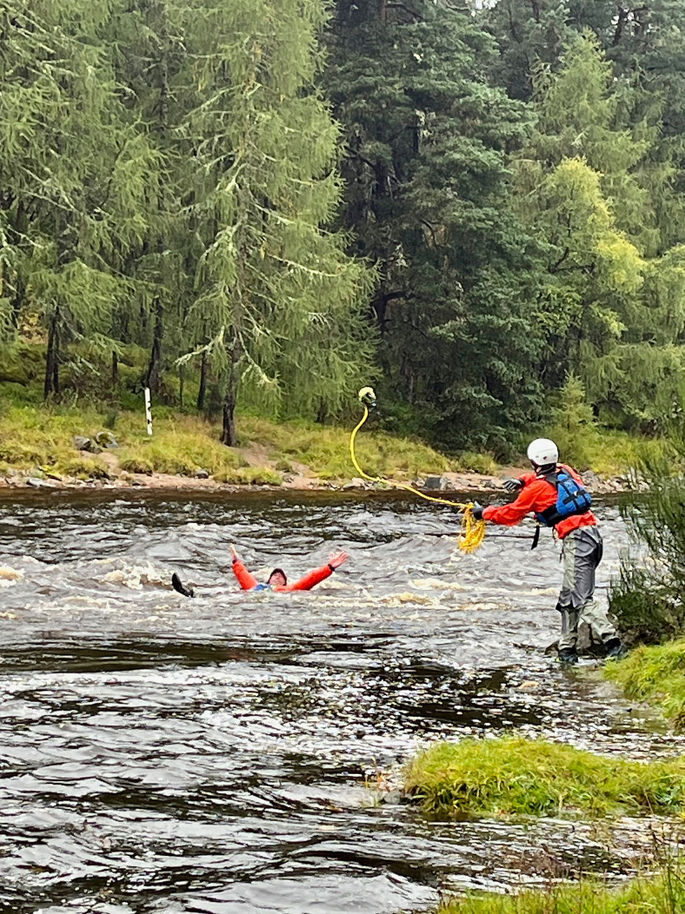 Thumbnail: White Water Packraft Expedition Paddler