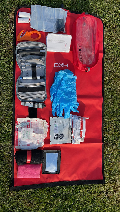Tirio First Aid Courses