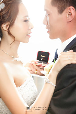 冠村+Debbie婚禮紀實