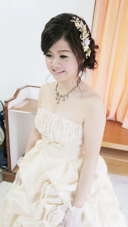 南投清慈新娘(文定)