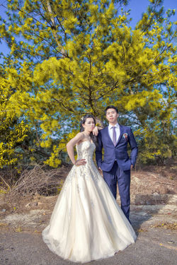 Brian+Ivy 歸寧紀實