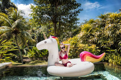 峇里島蜜月紀錄寫真