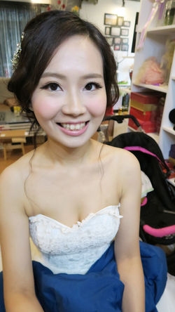 兔兔新娘 /新祕作品