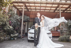 政諭+豐薇婚禮紀實