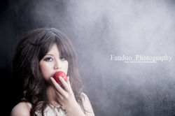 {狂想曲}寫真造型