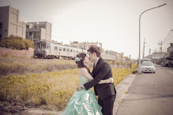 民豐+雅雯文定紀實