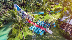 Kevin+Melody婚禮紀實(雙人多機+空拍)