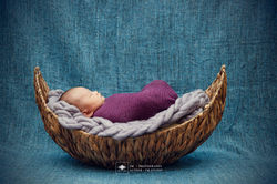 小牛寶新生兒寫真