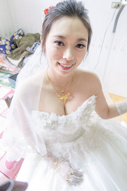 台南郁淳新娘(結婚)