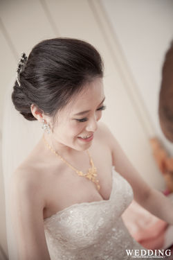 新竹家玟新娘(結婚)