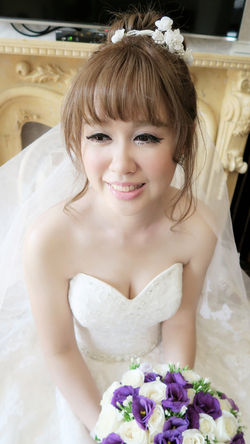 草屯怡琪新娘(訂結)