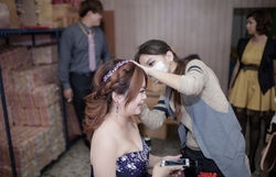 高雄秀芬新娘(訂婚)