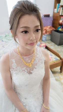 彰化倢瑜新娘(結婚)