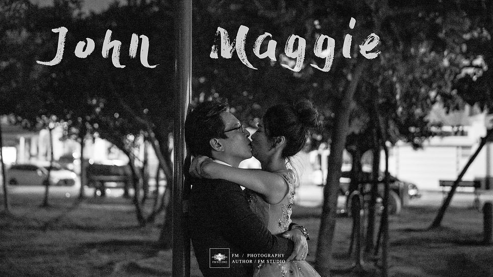 John+Maggie婚禮紀實