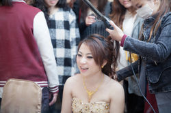 彰化惠文新娘(文定)