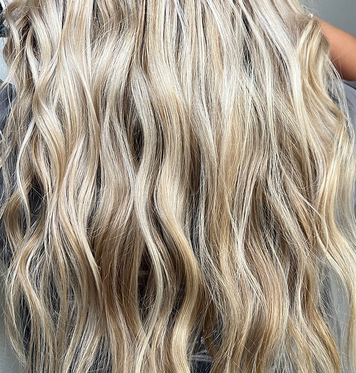 Salty Roots Salon + Company balayage near me