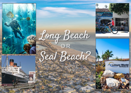 Long Beach or Seal Beach?