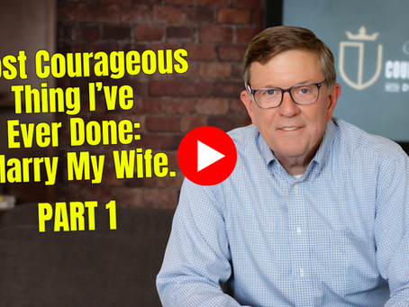 The Power of Marriage in Healing the Pain of the Past: A Conversation with Dan Allender