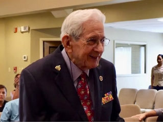 Gone But Never Forgotten: Ed Harrell’s Amazing Story of Survival in World War II 
